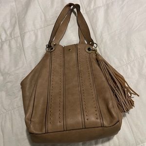 Steve Madden oversized bag